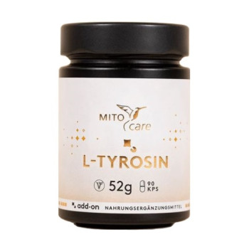 MITOCARE L-Tyrosin Kapseln