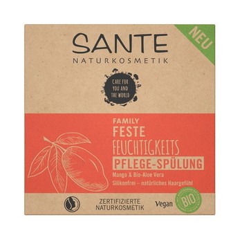 SANTE Family feste Feuchtigkeits Pflege-Spülung