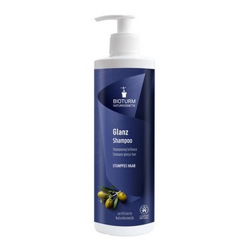 BIOTURM Glanz Shampoo