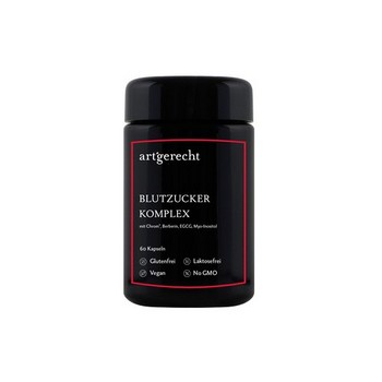 BLUTZUCKER KOMPLEX Kapseln