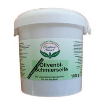 Christiane Hinsch Olivenöl-Schmierseife Konzentrat