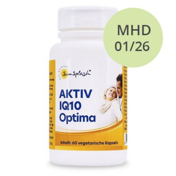 SunSplash Aktiv IQ10 Optima