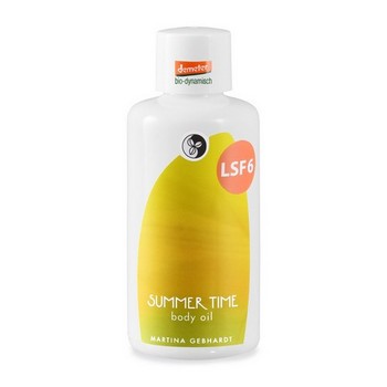 Martina Gebhardt Summer Time Body Oil