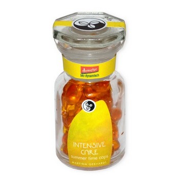 Martina Gebhardt Summer Time Intensive Caps