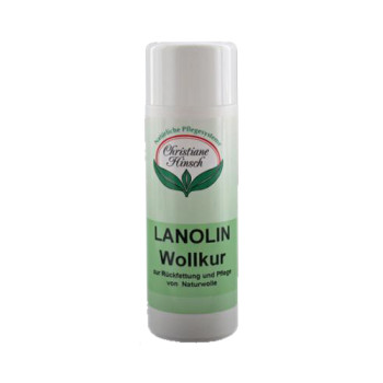 Hinsch Lanolin Wollkur