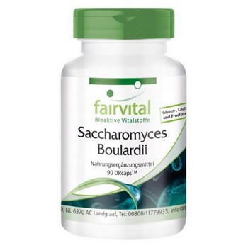FAIRVITAL Saccharomyces Boulardii