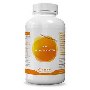 Vitamin C 1000 Ascorbat-Complex mit Rutin Kapseln