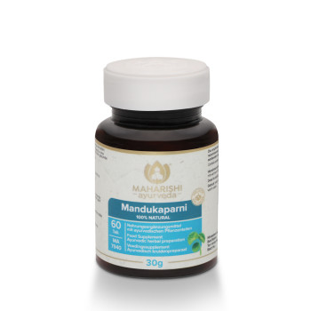 Maharishi Mandukparni