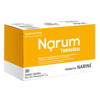 Narum Tab 500 mg