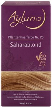 Ayluna - Haarfarbe Saharablond