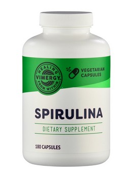 SPIRULINA VIMERGY Kapseln