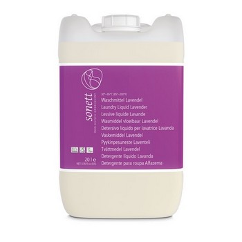 Sonett Flüssigwaschmittel Lavendel