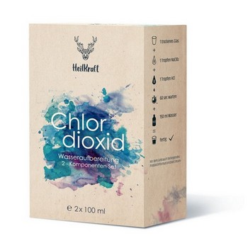 Heilkraft Chlordioxid