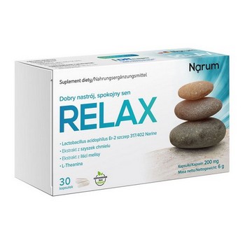 Narum Relax 200 mg