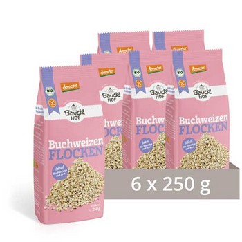 Bauck Buchweizenflocken