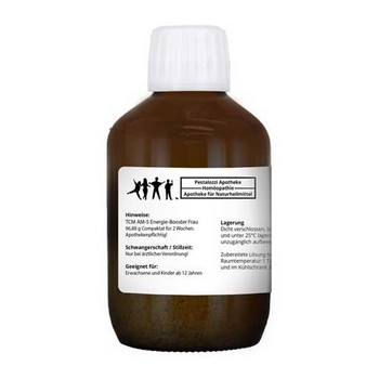 TCM AM-5 Energie-Booster Frau