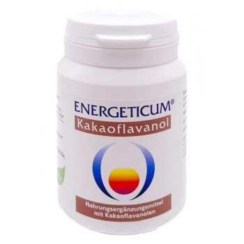 ENERGETICUM Kakaoflavanol