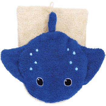 Fürnis - Waschlappen Rochen