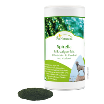 PerNaturam Spirella Mikroalgen-Mix