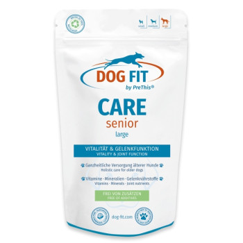 DOG FIT by PreThis® CARE senior large