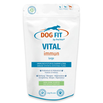 DOG FIT by PreThis VITAL immun large