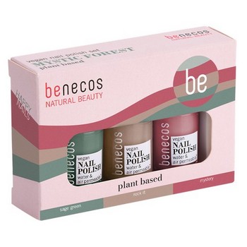 Benecos Set Nagellack Mystic Forest