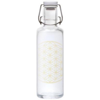 Soulbottle Flower of Life 0,6 l