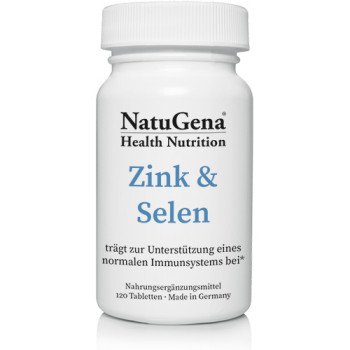 ZINK & SELEN Tabletten